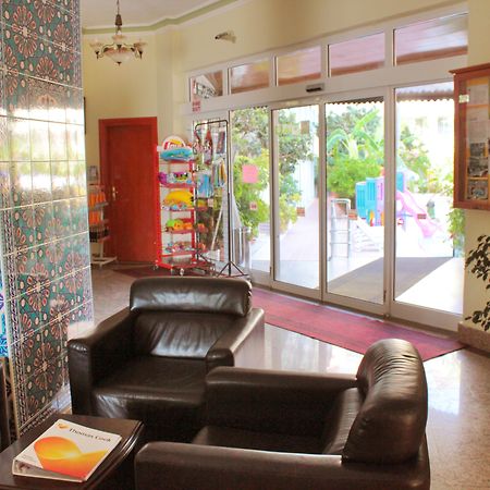 Gazipasa Star Otel Side Bagian luar foto