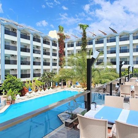 Gazipasa Star Otel Side Bagian luar foto