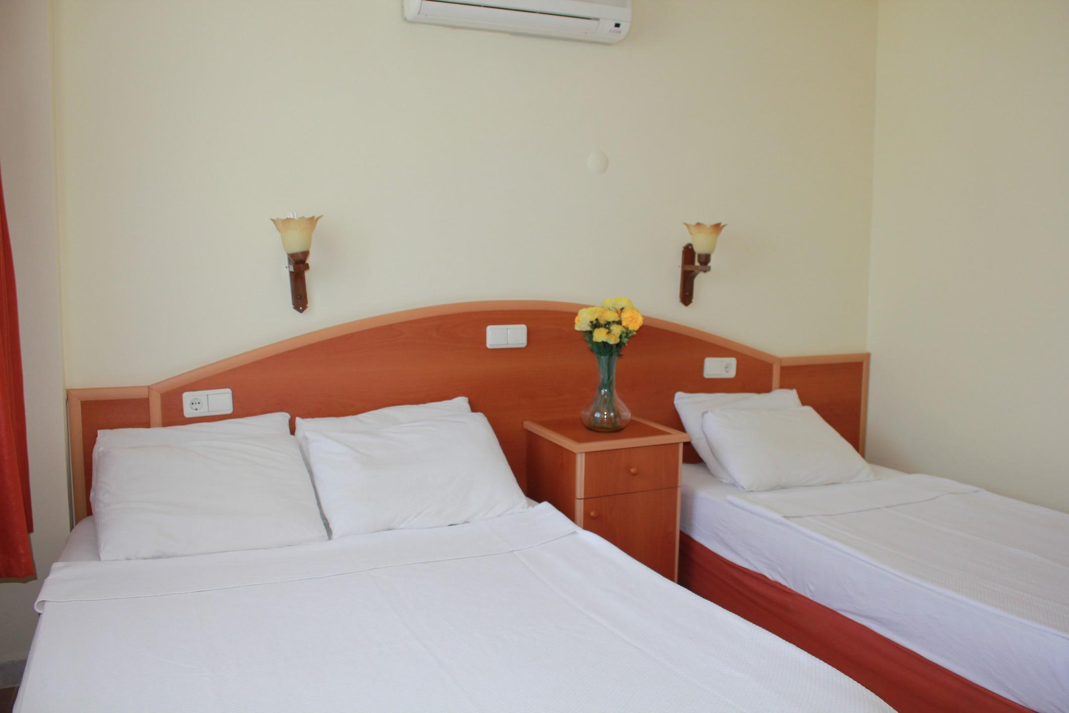 Gazipasa Star Otel Side Bagian luar foto
