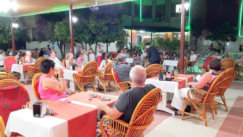 Gazipasa Star Otel Side Bagian luar foto