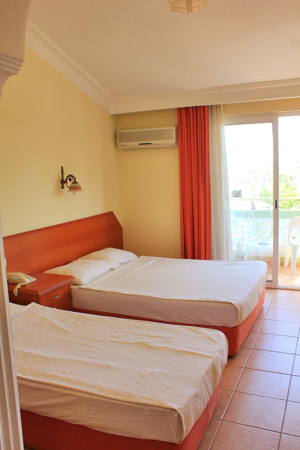 Gazipasa Star Otel Side Bagian luar foto