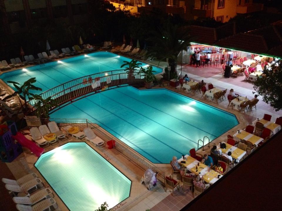 Gazipasa Star Otel Side Bagian luar foto