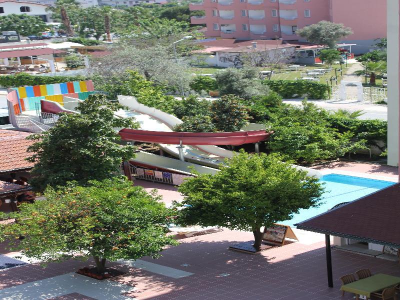 Gazipasa Star Otel Side Bagian luar foto