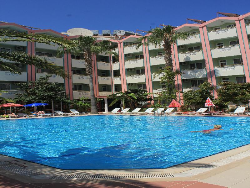 Gazipasa Star Otel Side Bagian luar foto