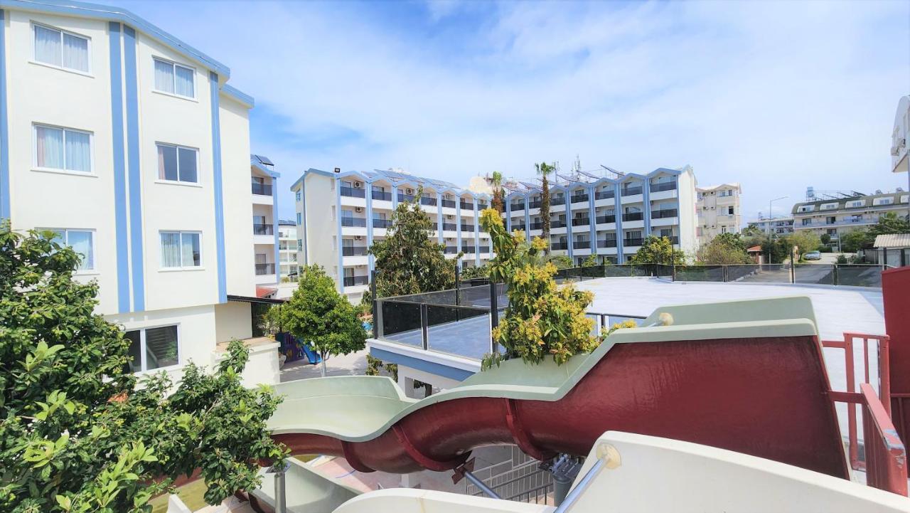 Gazipasa Star Otel Side Bagian luar foto