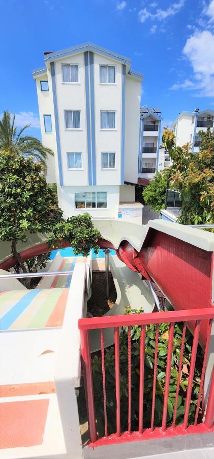 Gazipasa Star Otel Side Bagian luar foto