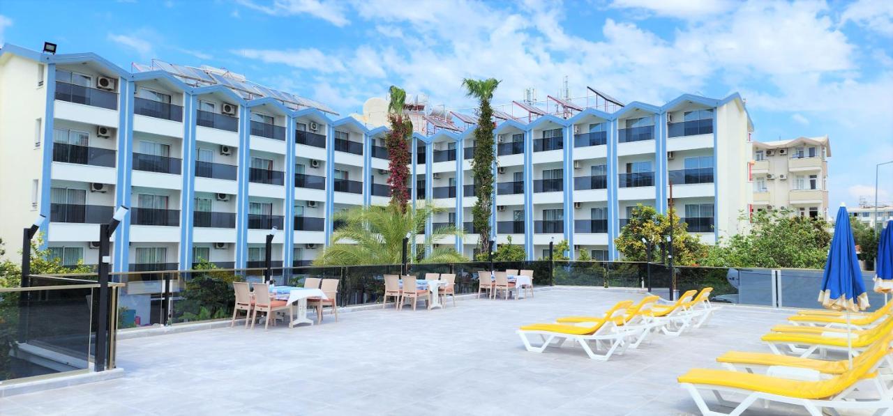 Gazipasa Star Otel Side Bagian luar foto