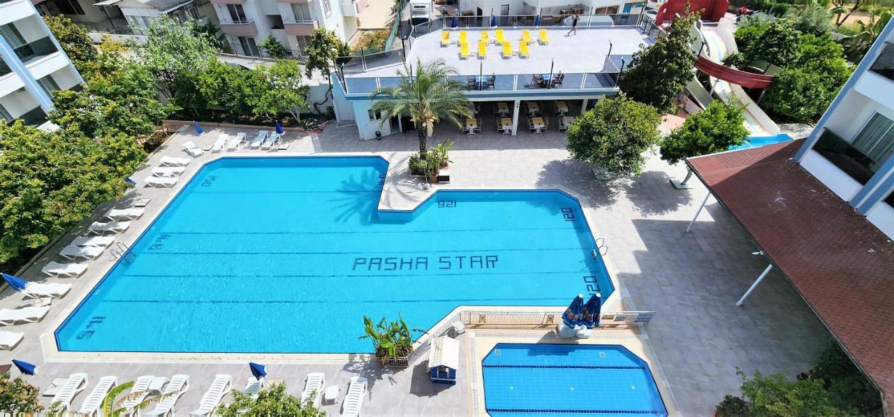 Gazipasa Star Otel Side Bagian luar foto