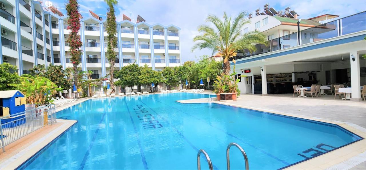 Gazipasa Star Otel Side Bagian luar foto