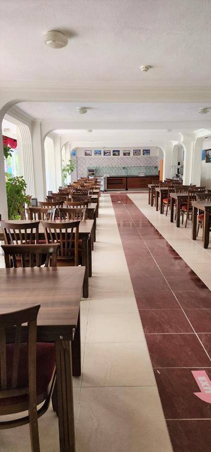 Gazipasa Star Otel Side Bagian luar foto