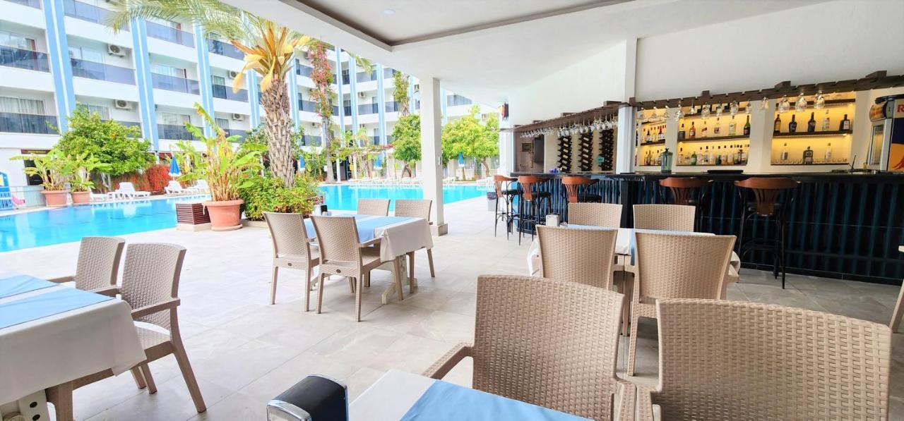 Gazipasa Star Otel Side Bagian luar foto