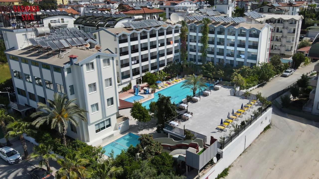 Gazipasa Star Otel Side Bagian luar foto