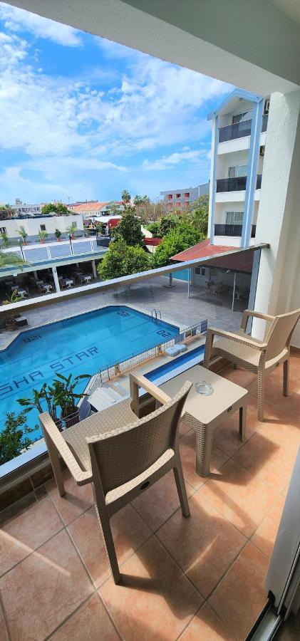 Gazipasa Star Otel Side Bagian luar foto