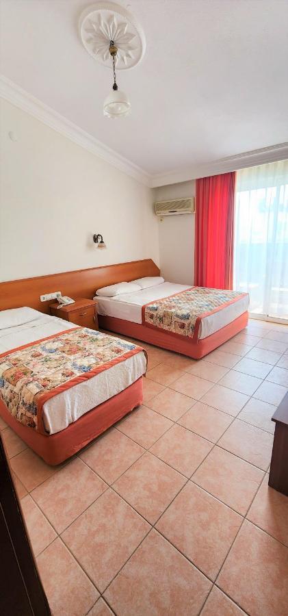 Gazipasa Star Otel Side Bagian luar foto