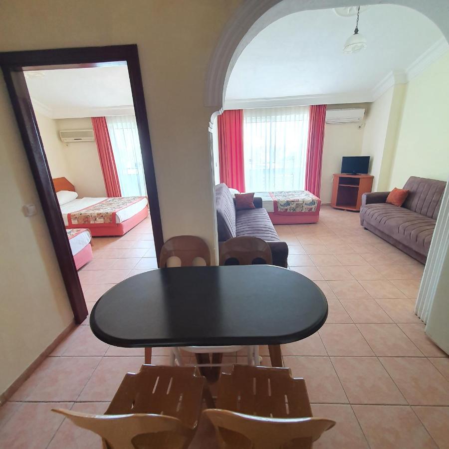 Gazipasa Star Otel Side Bagian luar foto