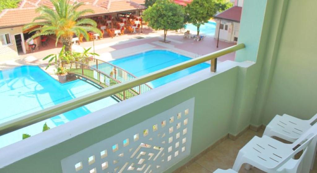 Gazipasa Star Otel Side Bagian luar foto