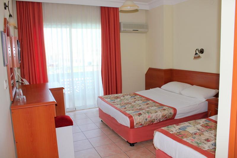 Gazipasa Star Otel Side Bagian luar foto