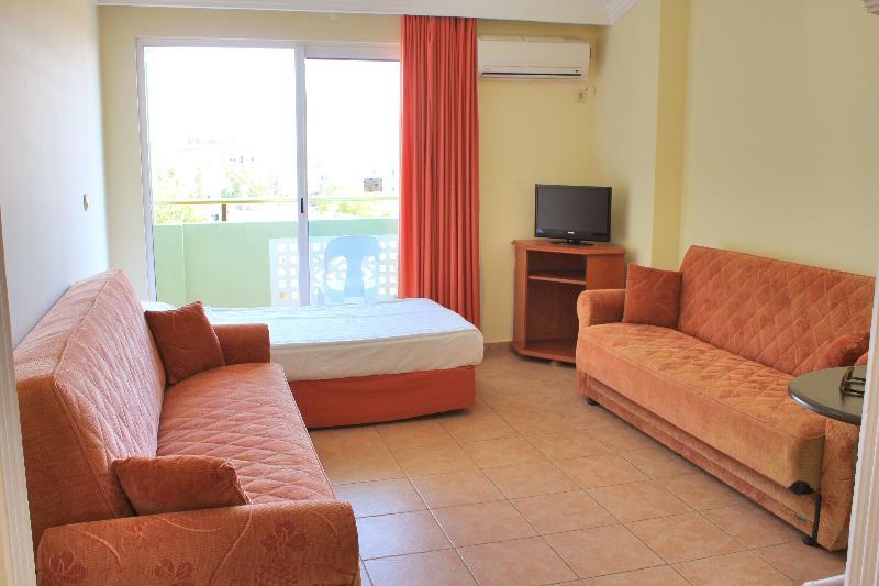 Gazipasa Star Otel Side Bagian luar foto