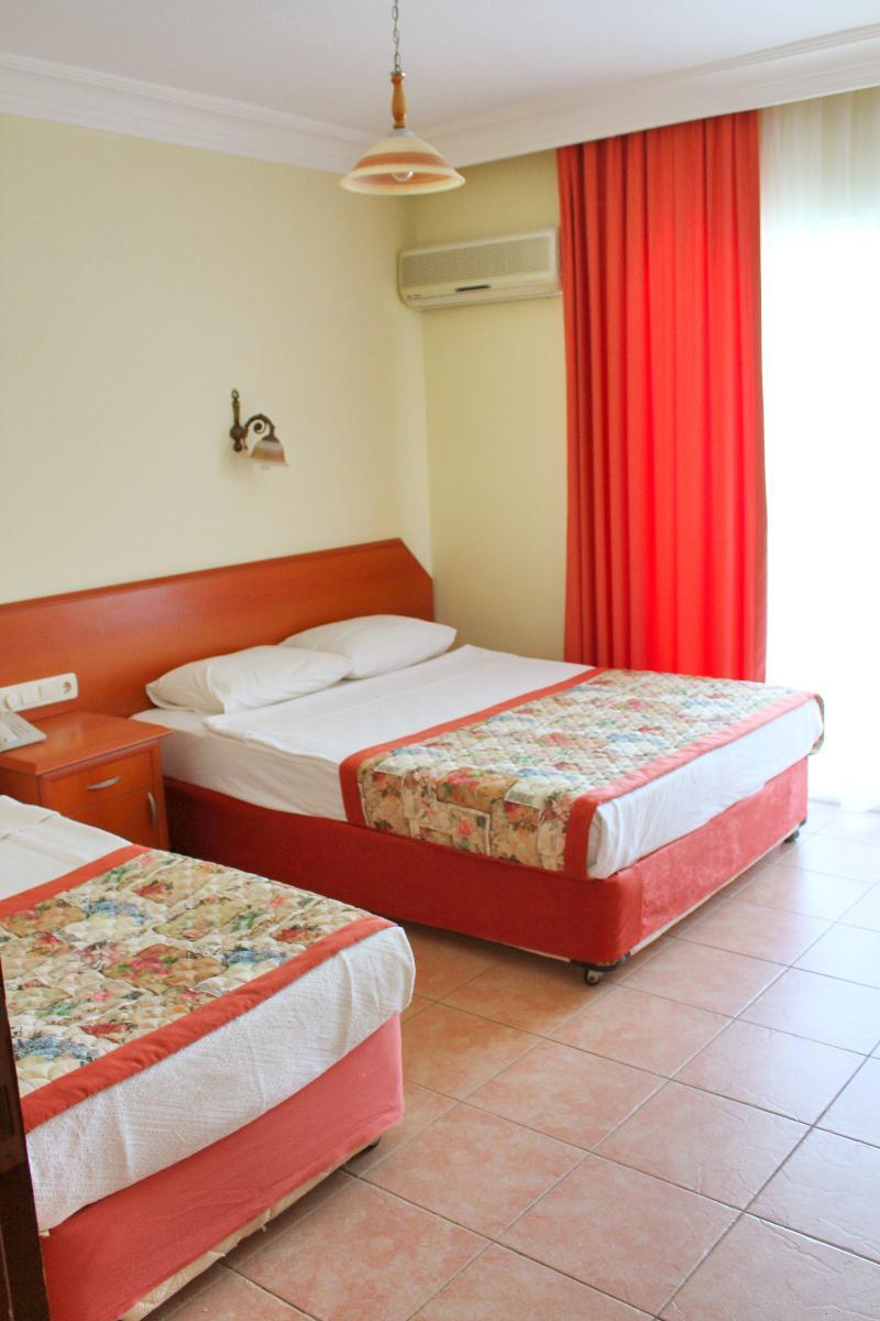 Gazipasa Star Otel Side Bagian luar foto