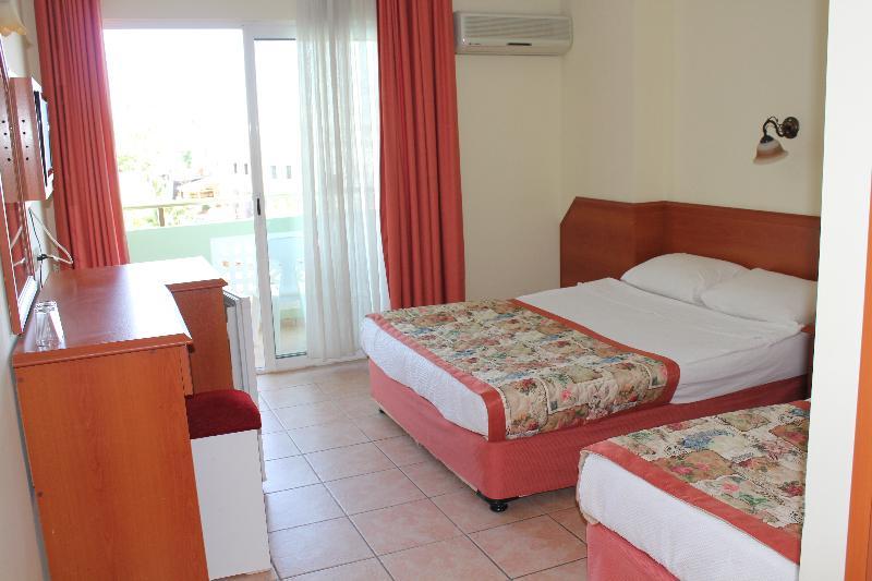 Gazipasa Star Otel Side Bagian luar foto