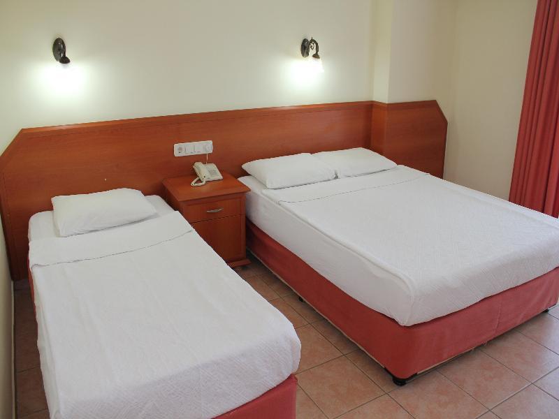 Gazipasa Star Otel Side Bagian luar foto