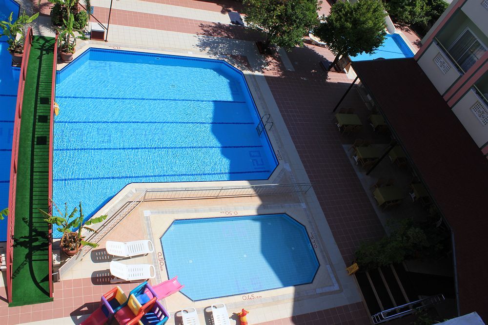 Gazipasa Star Otel Side Bagian luar foto