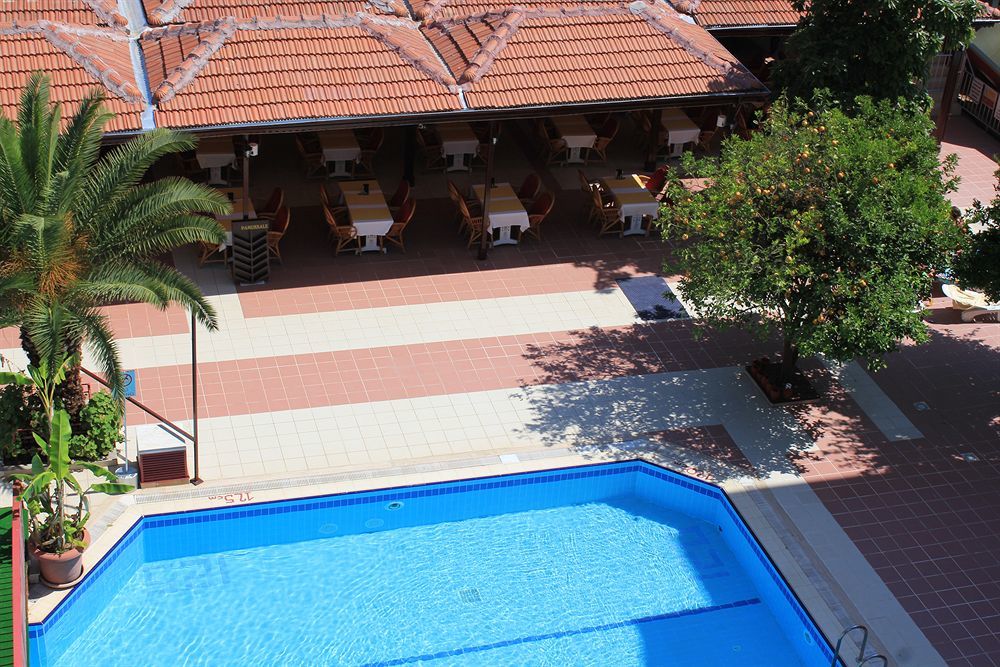 Gazipasa Star Otel Side Bagian luar foto