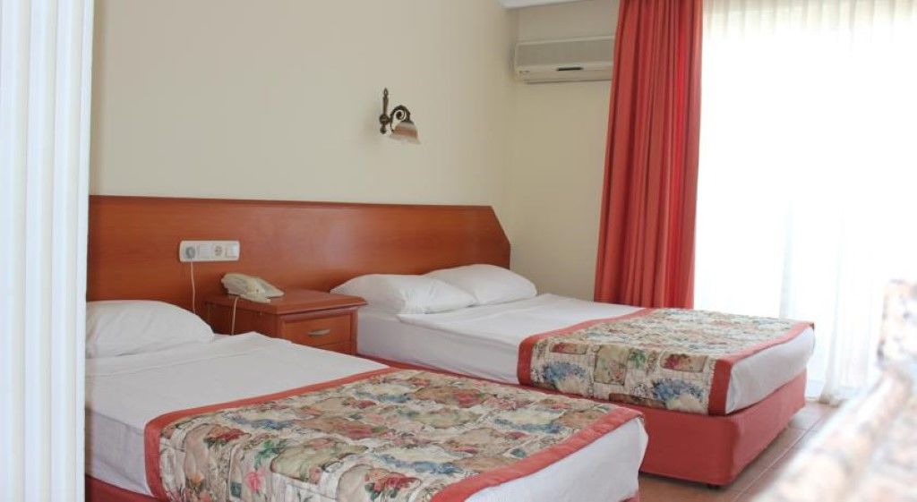Gazipasa Star Otel Side Bagian luar foto