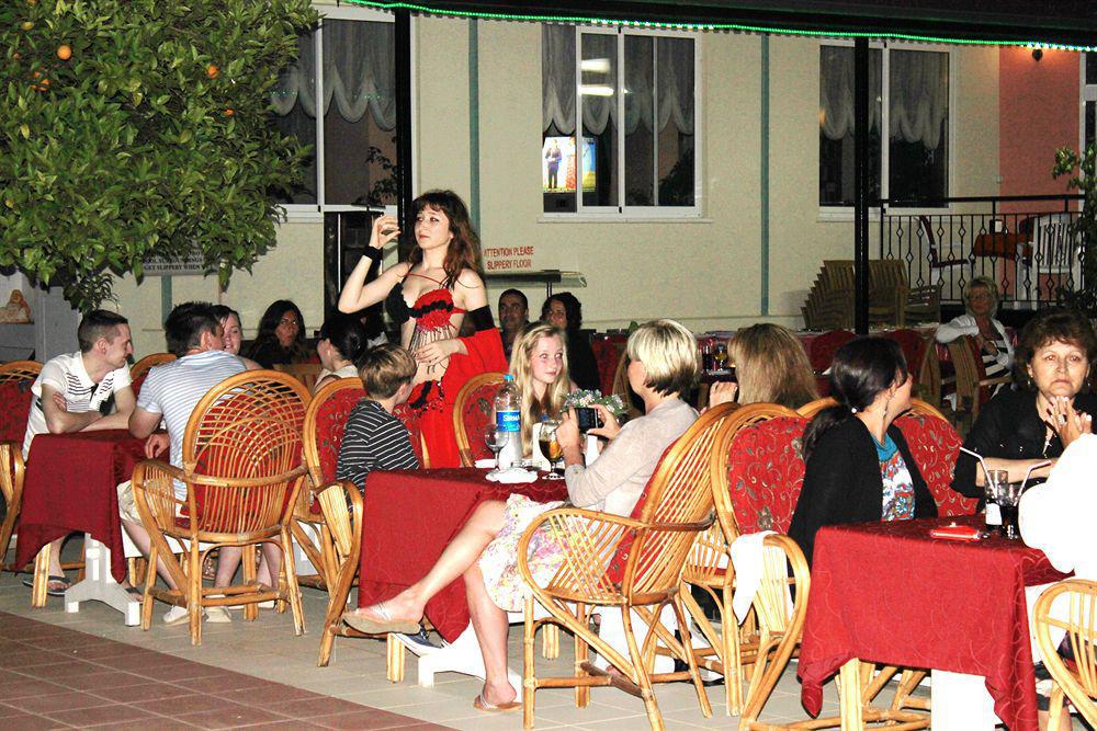 Gazipasa Star Otel Side Bagian luar foto