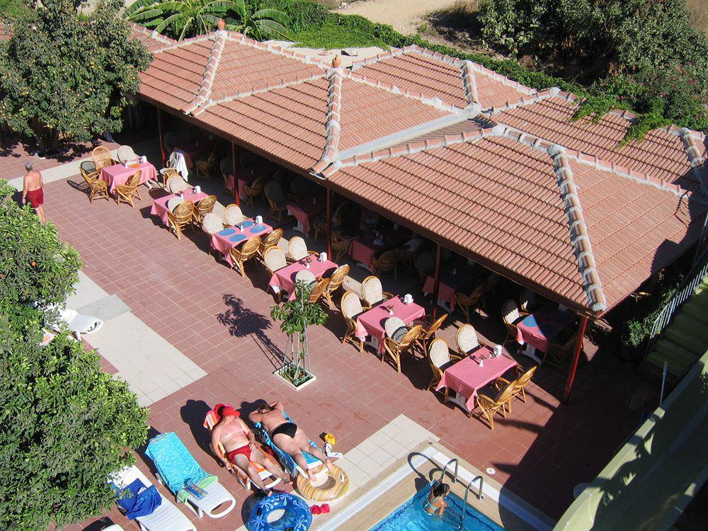 Gazipasa Star Otel Side Bagian luar foto
