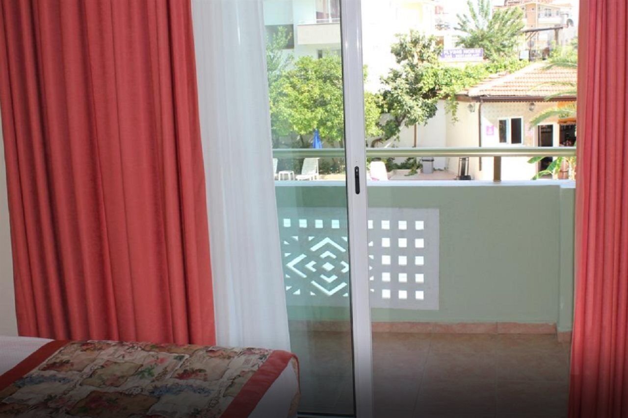 Gazipasa Star Otel Side Bagian luar foto